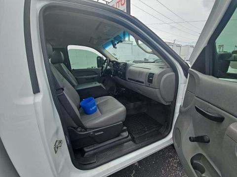 2014 Chevrolet Silverado 3500HD Work Truck RWD