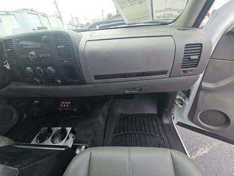 2014 Chevrolet Silverado 3500HD Work Truck RWD