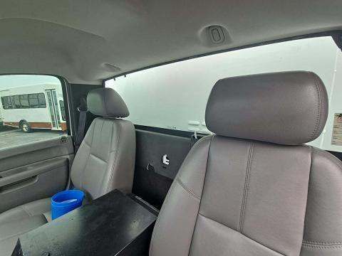 2014 Chevrolet Silverado 3500HD Work Truck RWD