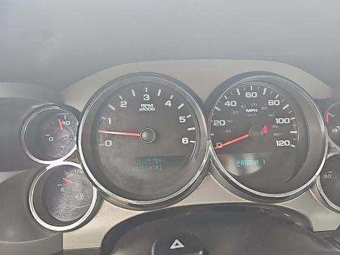 2014 Chevrolet Silverado 3500HD Work Truck RWD