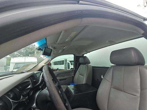 2014 Chevrolet Silverado 3500HD Work Truck RWD