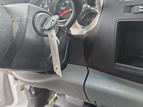 2014 Chevrolet Silverado 3500HD Work Truck RWD