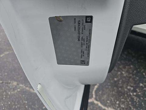 2014 Chevrolet Silverado 3500HD Work Truck RWD