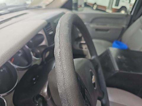 2014 Chevrolet Silverado 3500HD Work Truck RWD