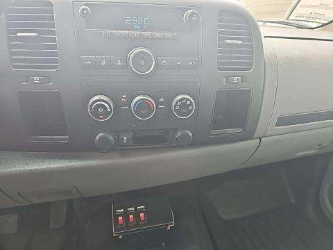 2014 Chevrolet Silverado 3500HD Work Truck RWD