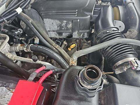 2014 Chevrolet Silverado 3500HD Work Truck RWD