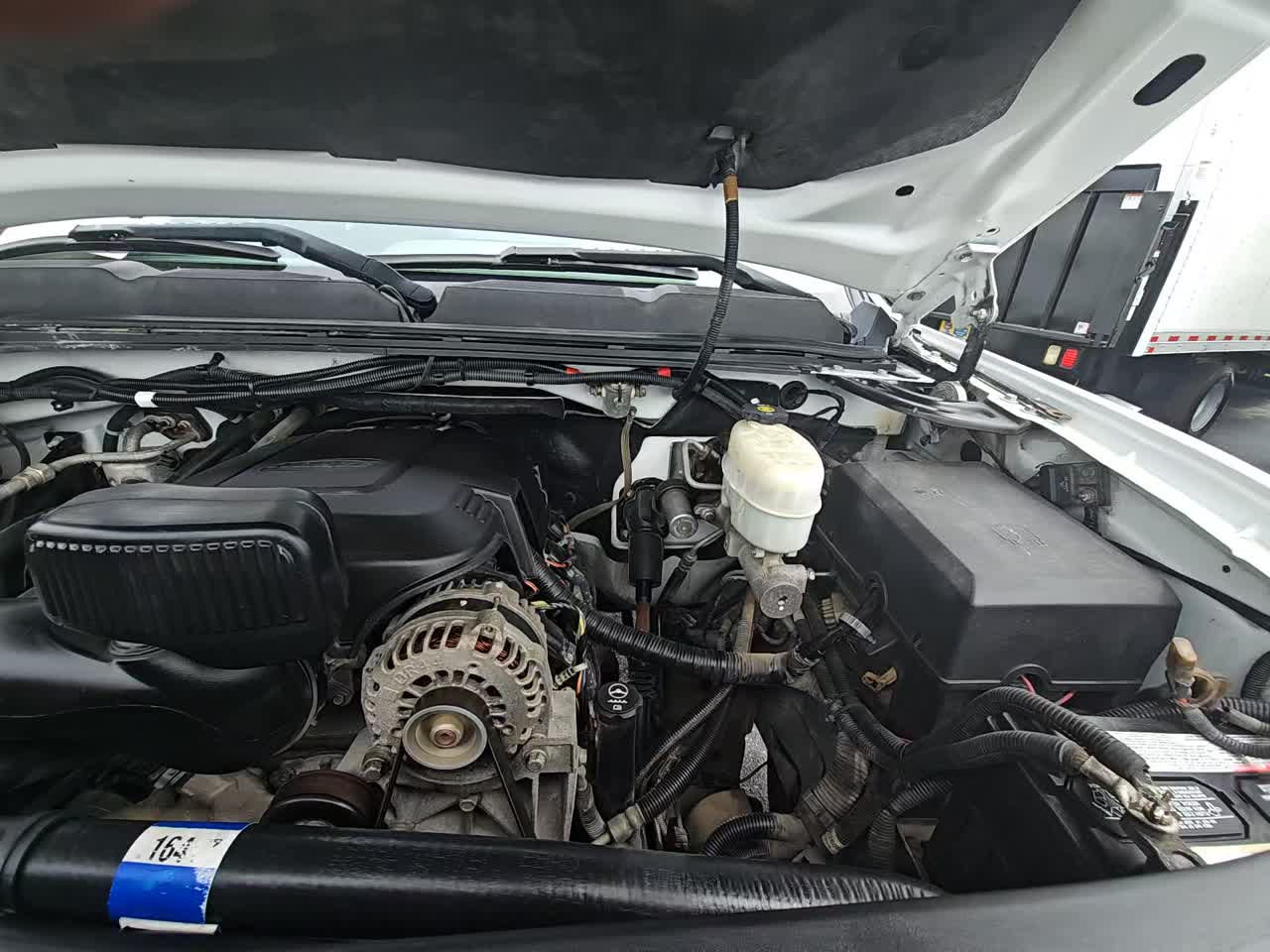 2014 Chevrolet Silverado 3500HD Work Truck RWD