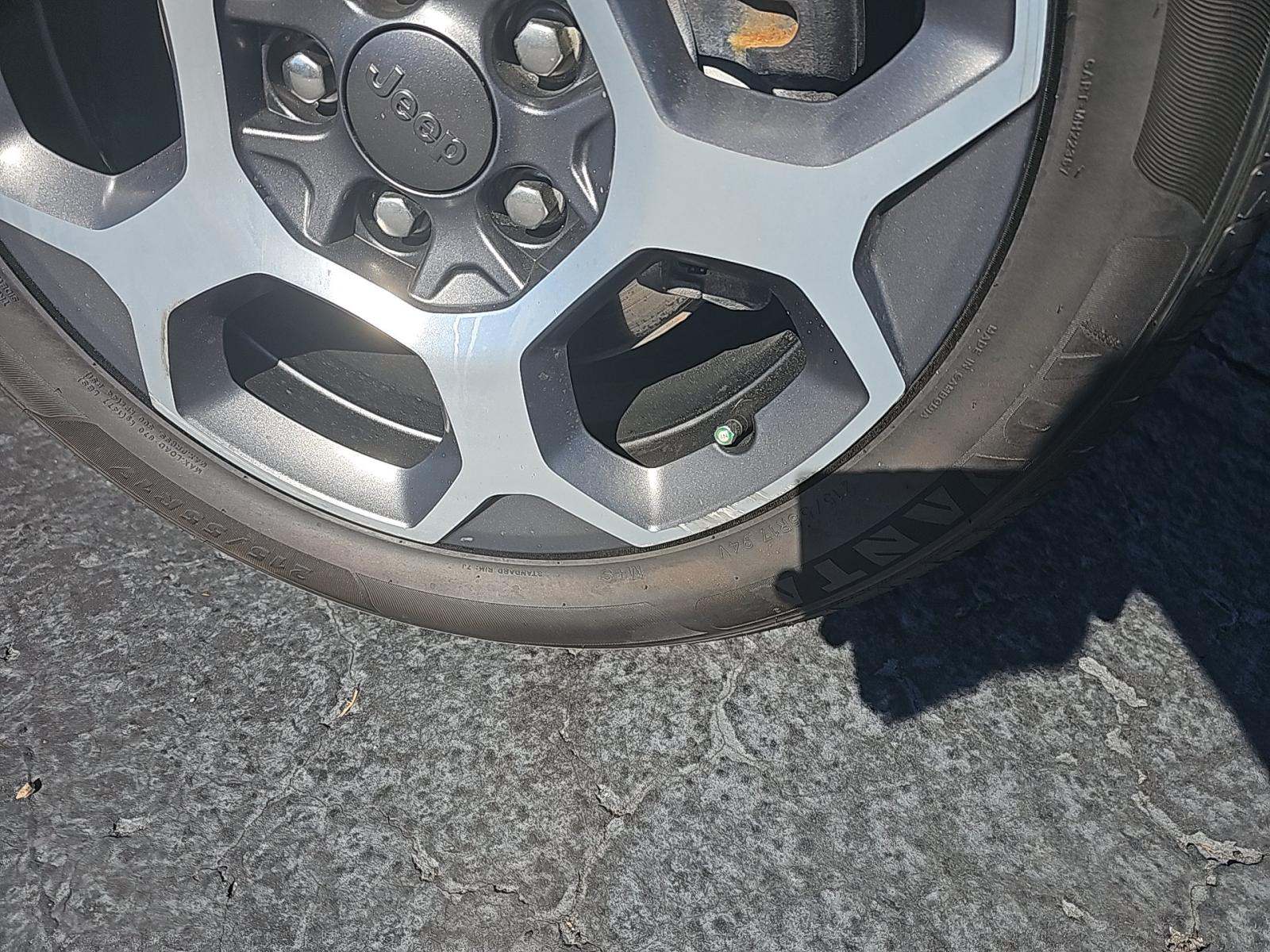 2022 Jeep Compass Trailhawk AWD