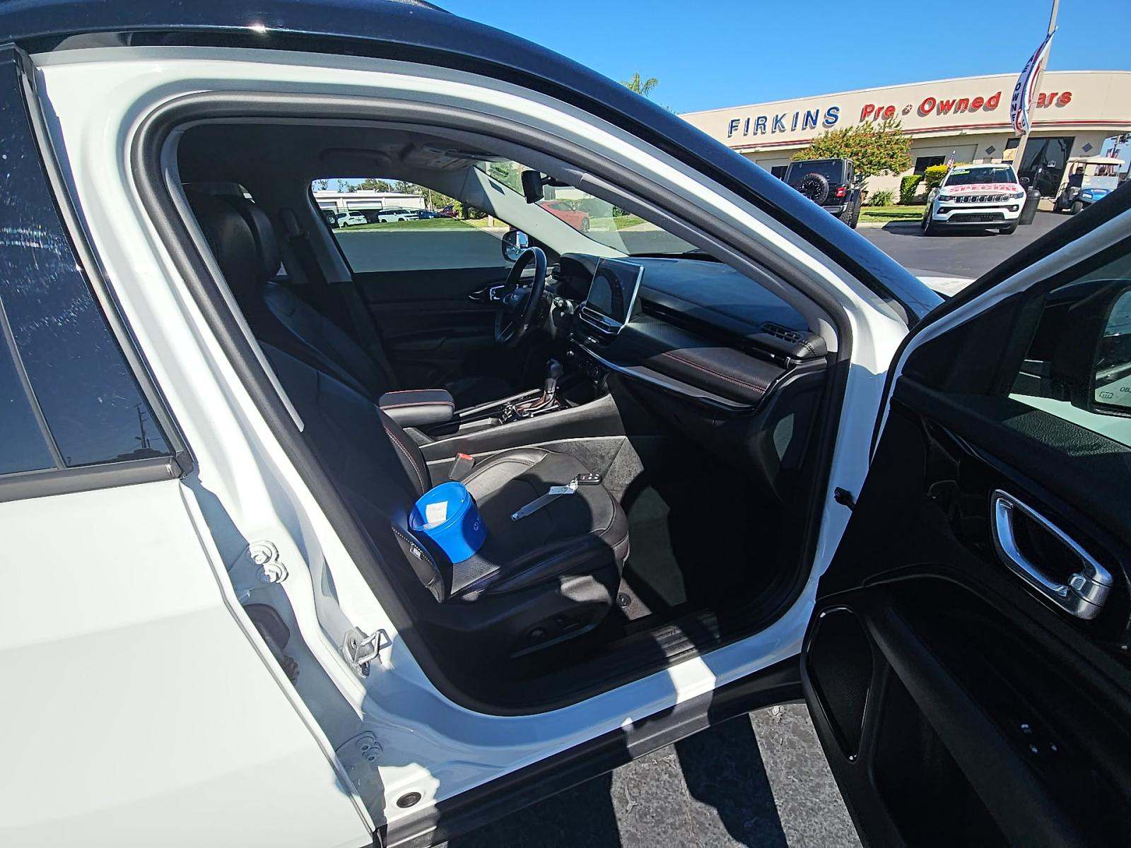 2022 Jeep Compass Trailhawk AWD