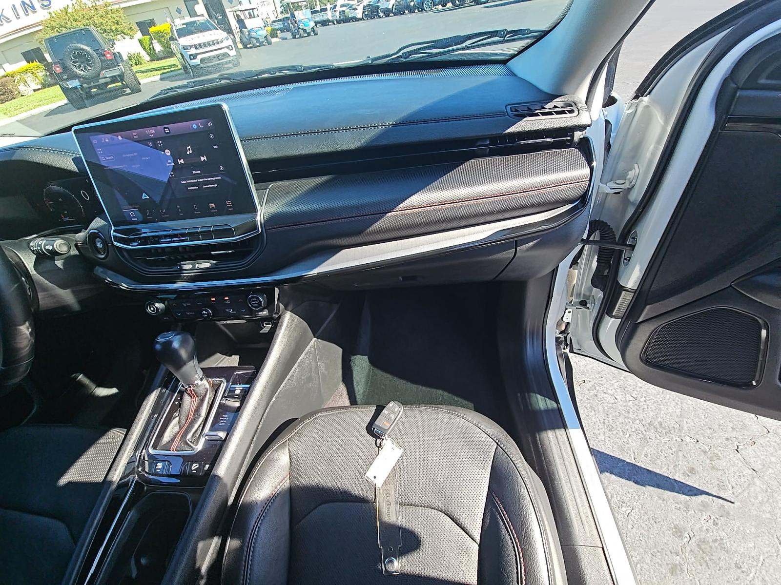 2022 Jeep Compass Trailhawk AWD