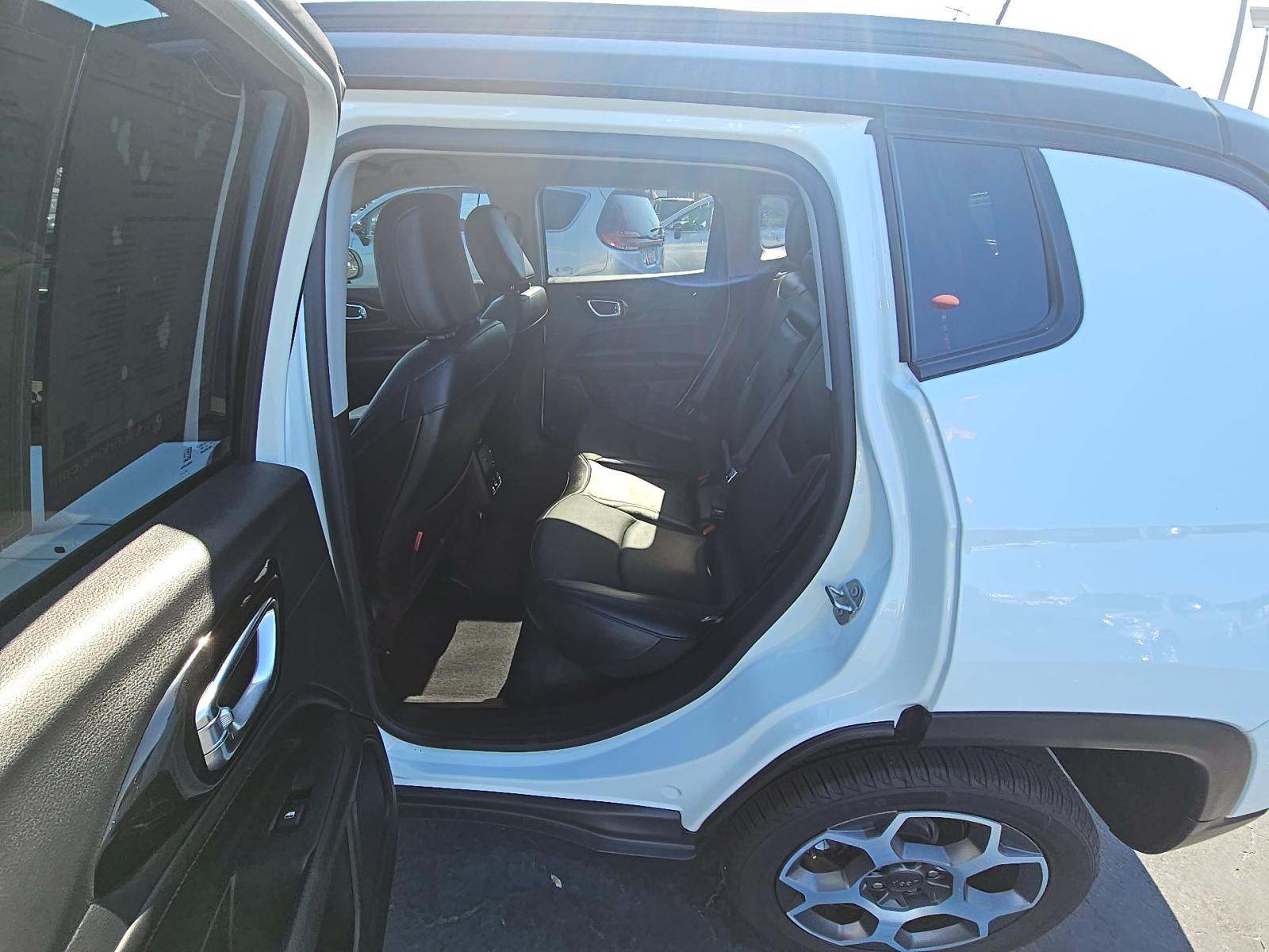 2022 Jeep Compass Trailhawk AWD