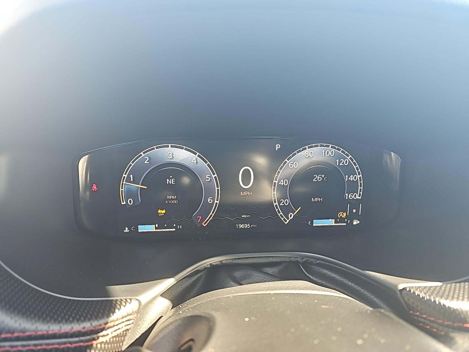 2022 Jeep Compass Trailhawk AWD