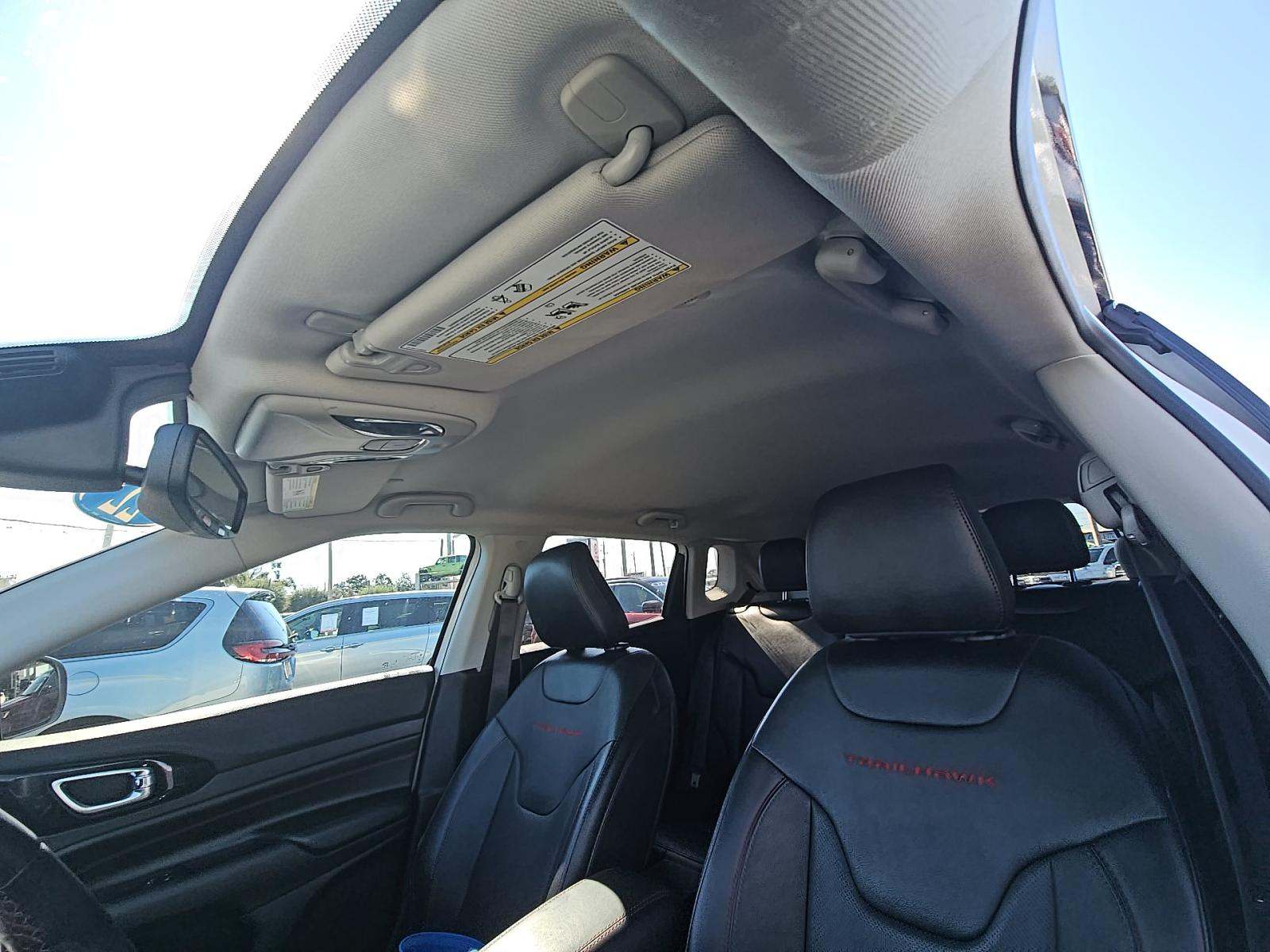 2022 Jeep Compass Trailhawk AWD