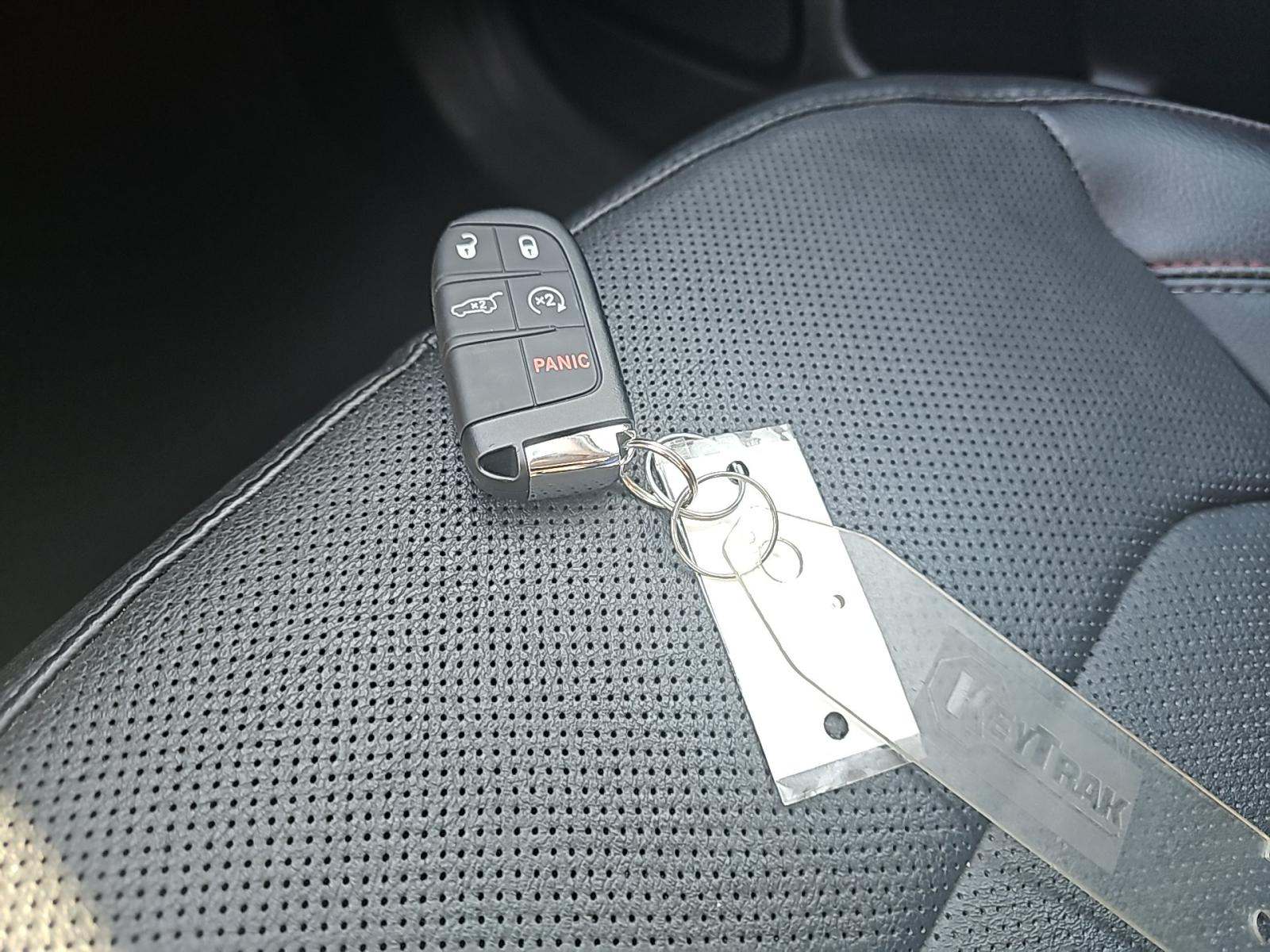 2022 Jeep Compass Trailhawk AWD