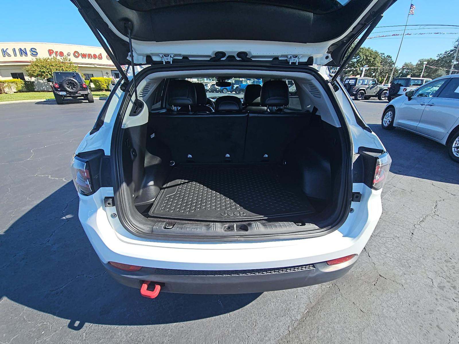 2022 Jeep Compass Trailhawk AWD