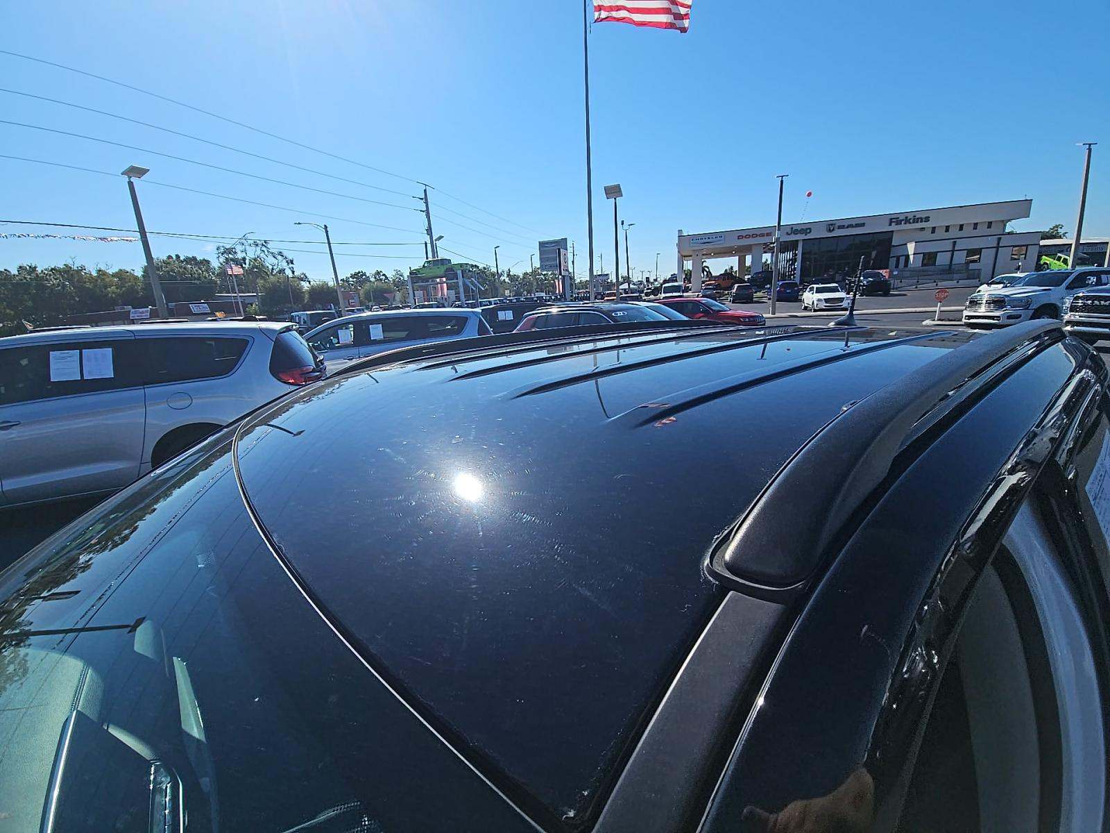2022 Jeep Compass Trailhawk AWD