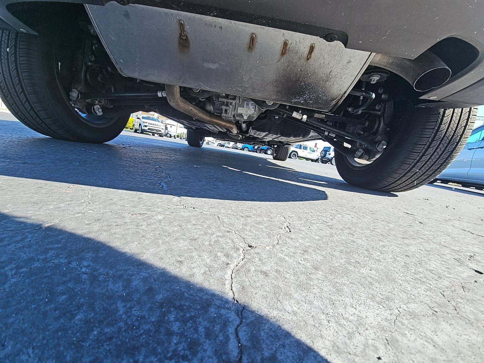 2022 Jeep Compass Trailhawk AWD