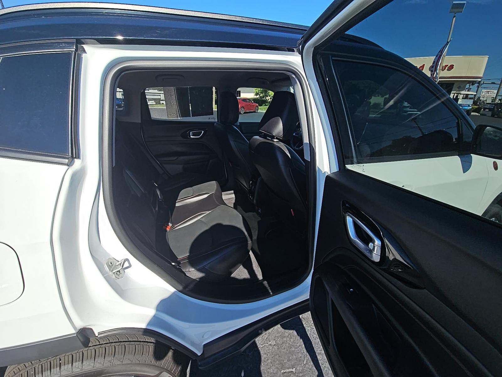 2022 Jeep Compass Trailhawk AWD
