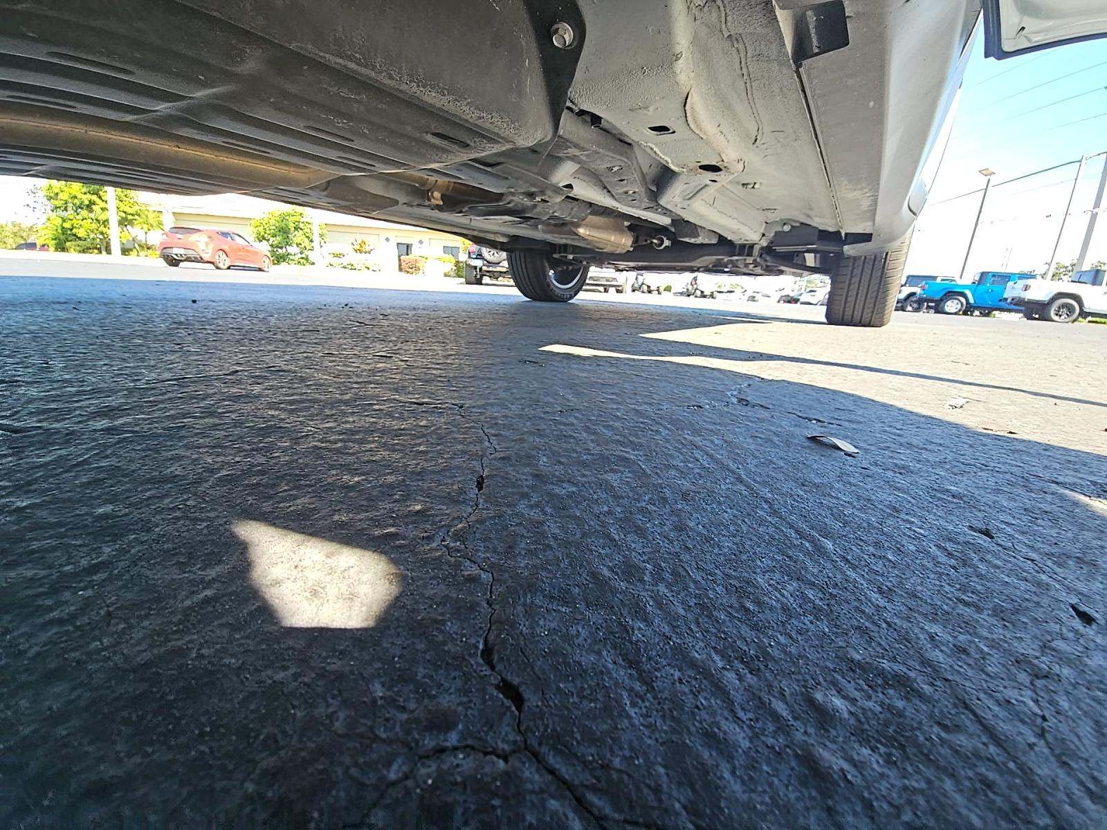 2022 Jeep Compass Trailhawk AWD