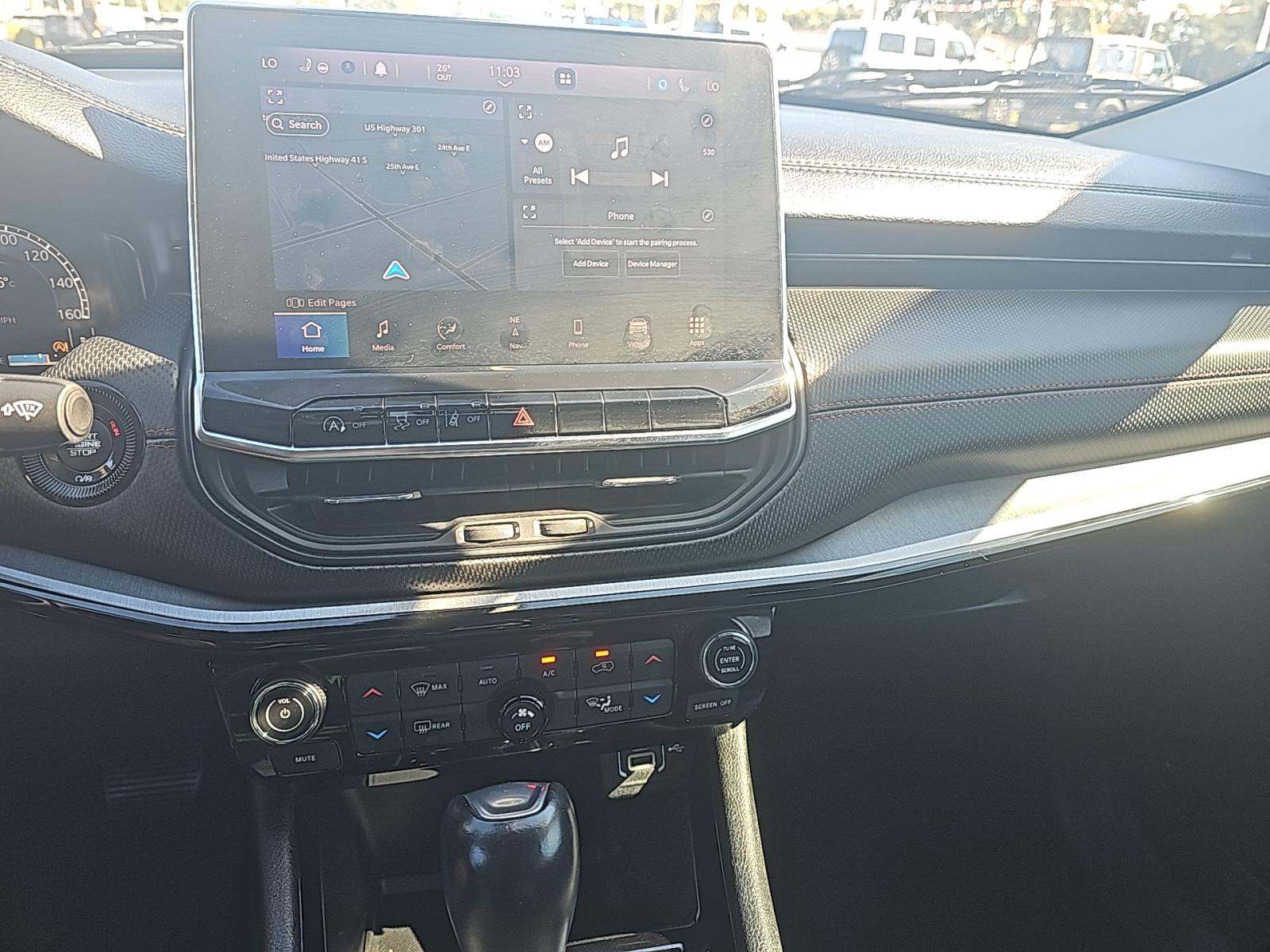 2022 Jeep Compass Trailhawk AWD