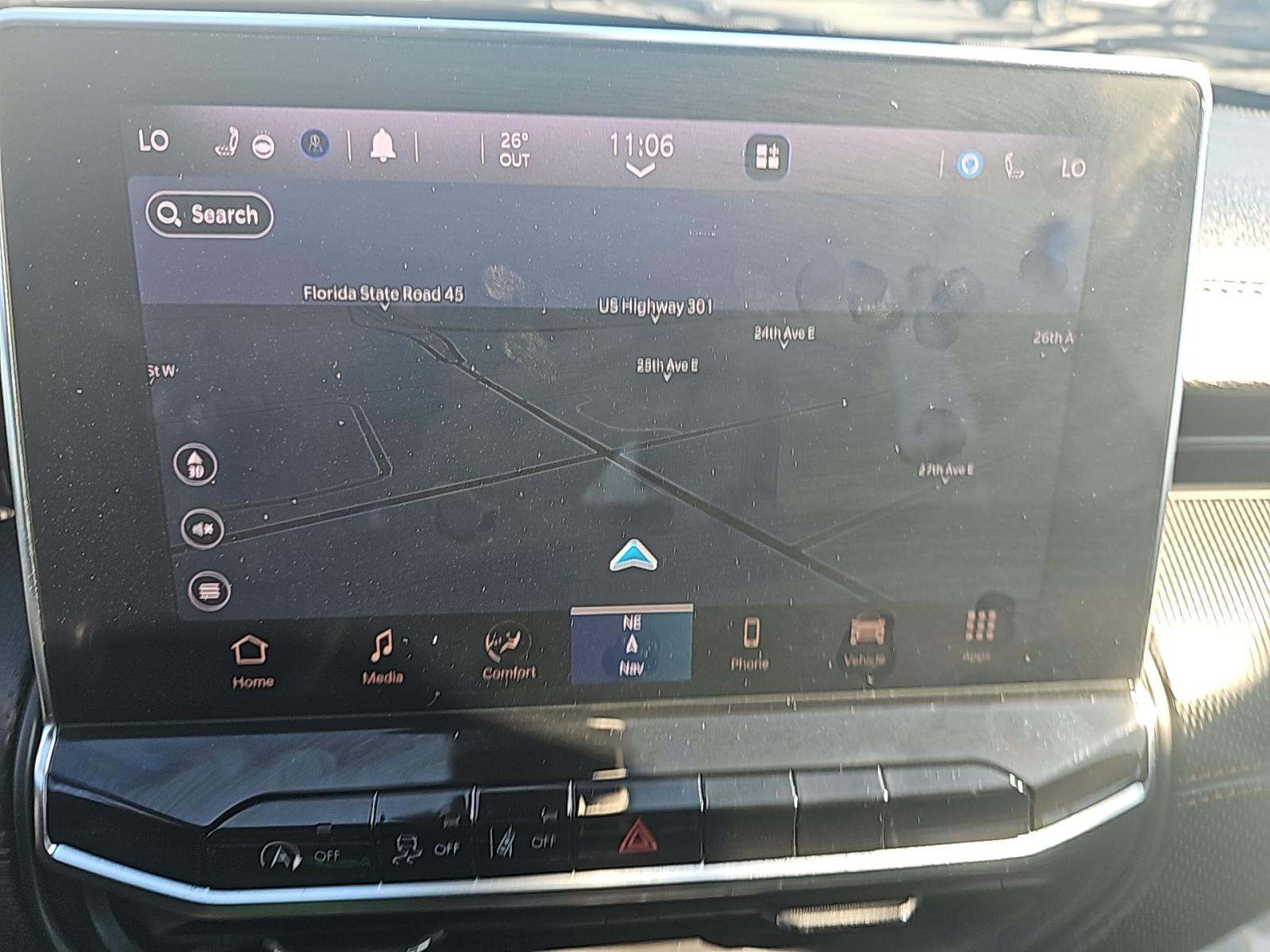 2022 Jeep Compass Trailhawk AWD