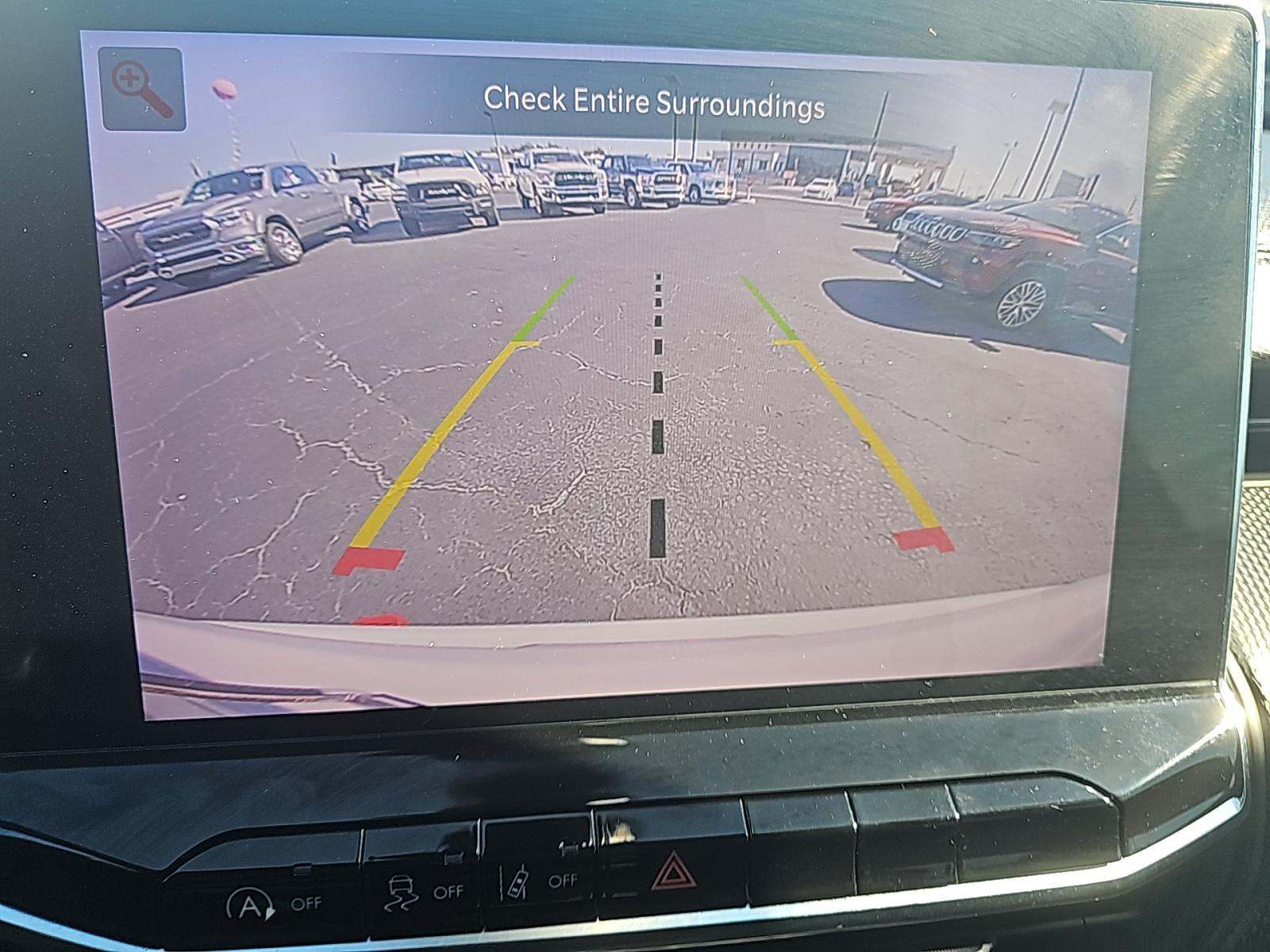 2022 Jeep Compass Trailhawk AWD