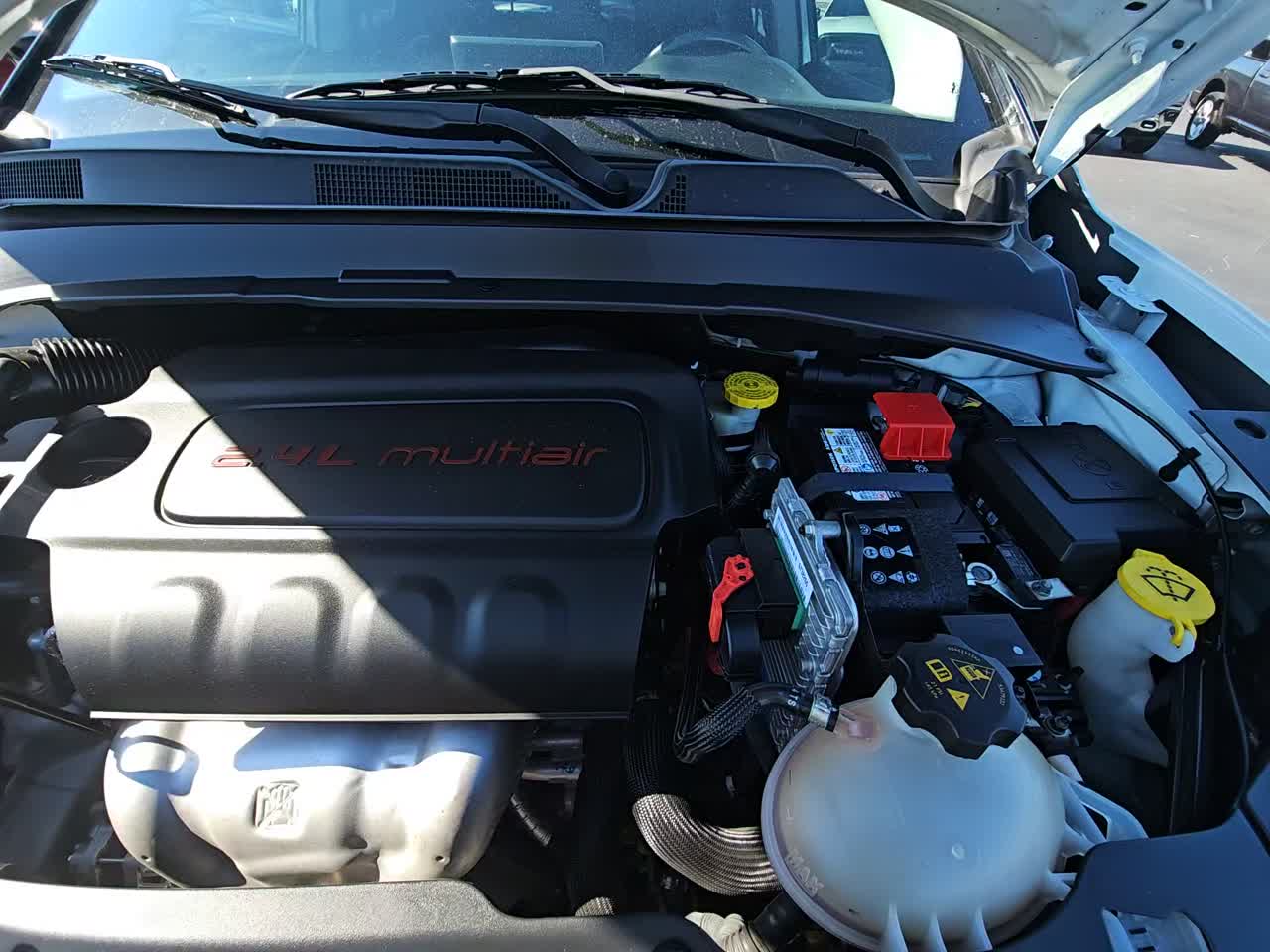 2022 Jeep Compass Trailhawk AWD