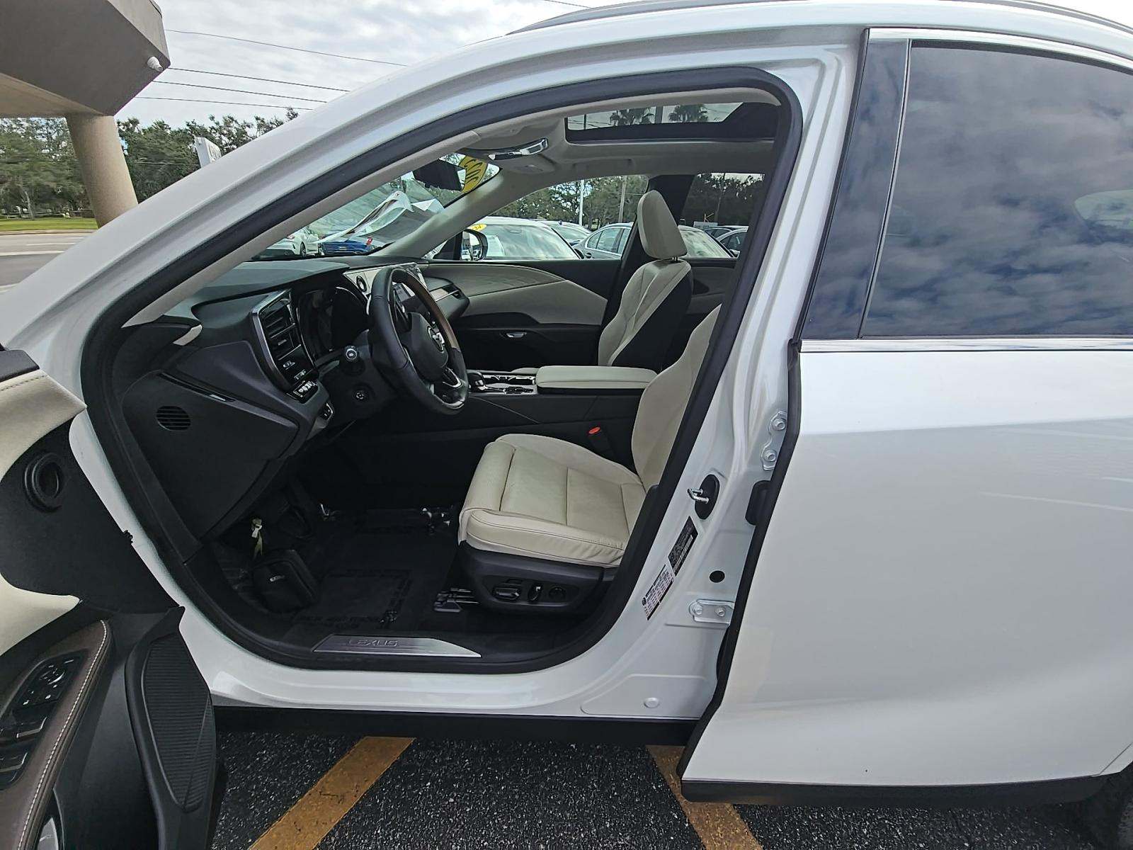 2023 Lexus RX RX 350 Luxury FWD