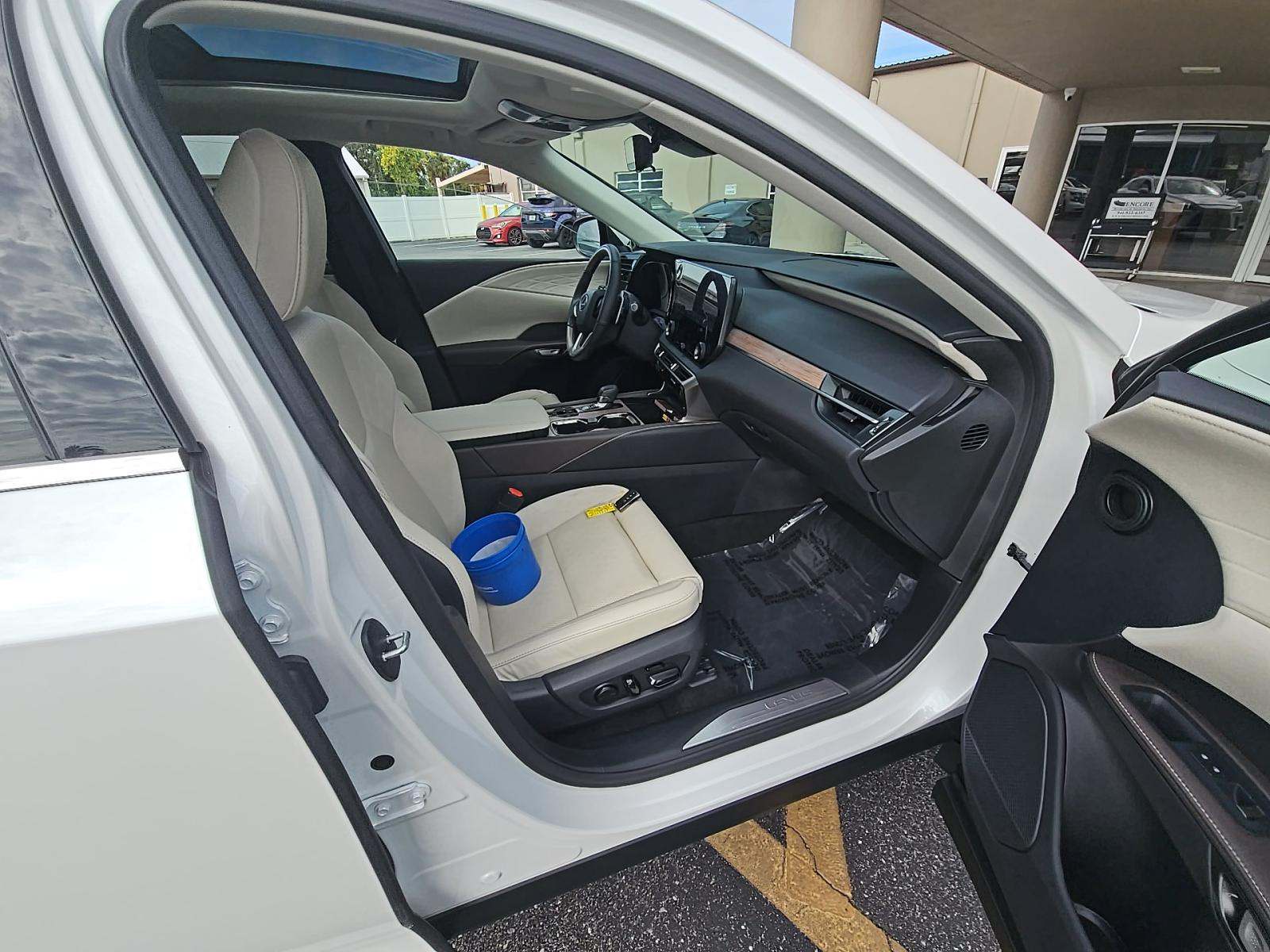 2023 Lexus RX RX 350 Luxury FWD