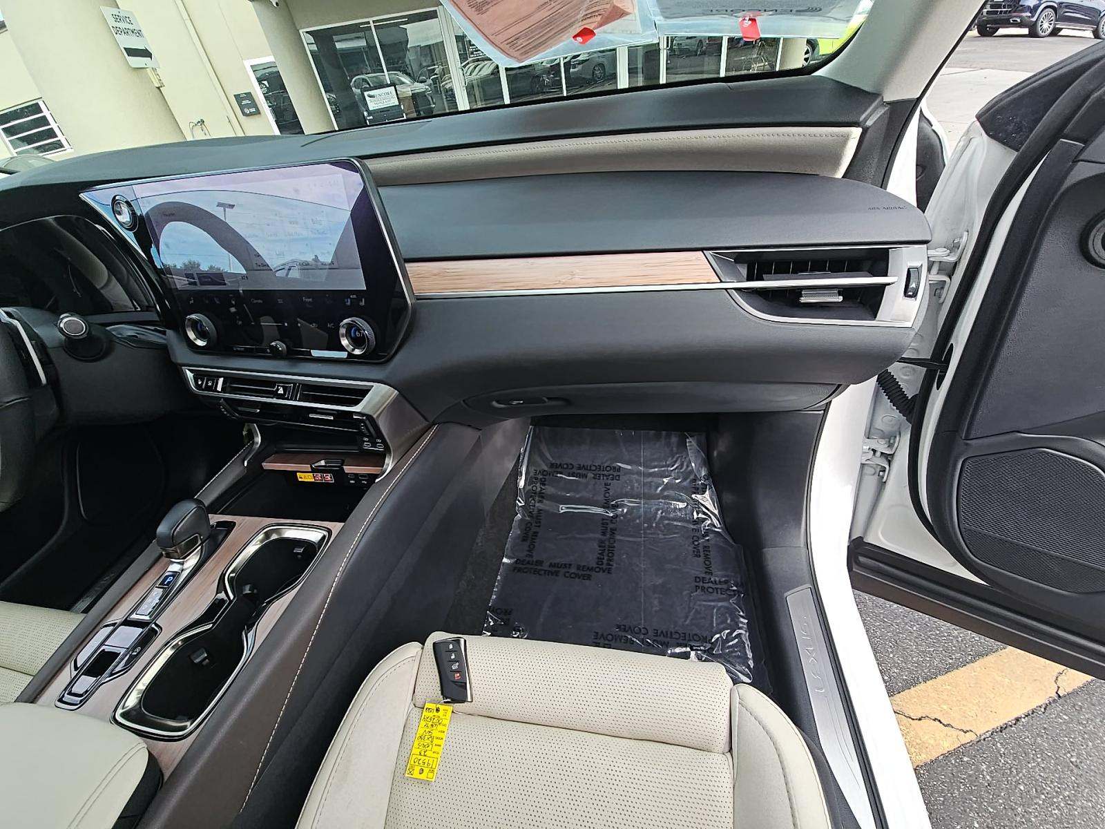 2023 Lexus RX RX 350 Luxury FWD