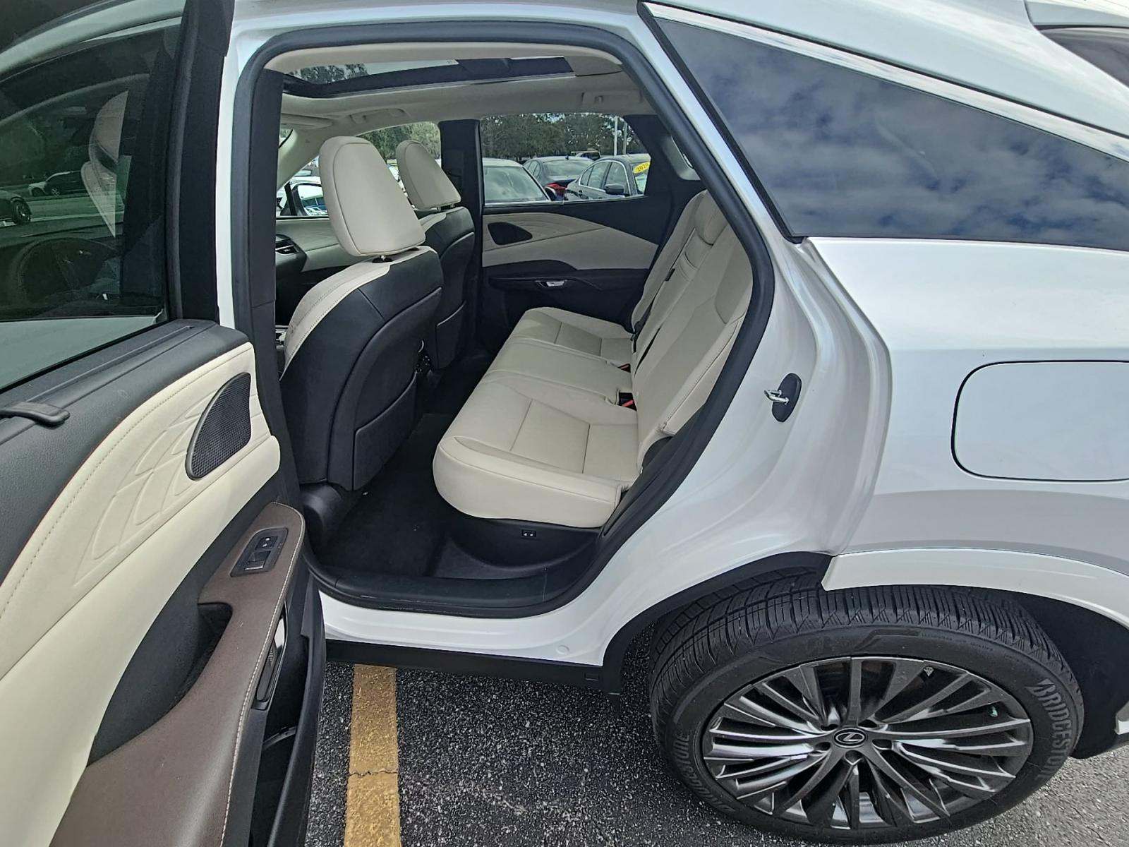 2023 Lexus RX RX 350 Luxury FWD