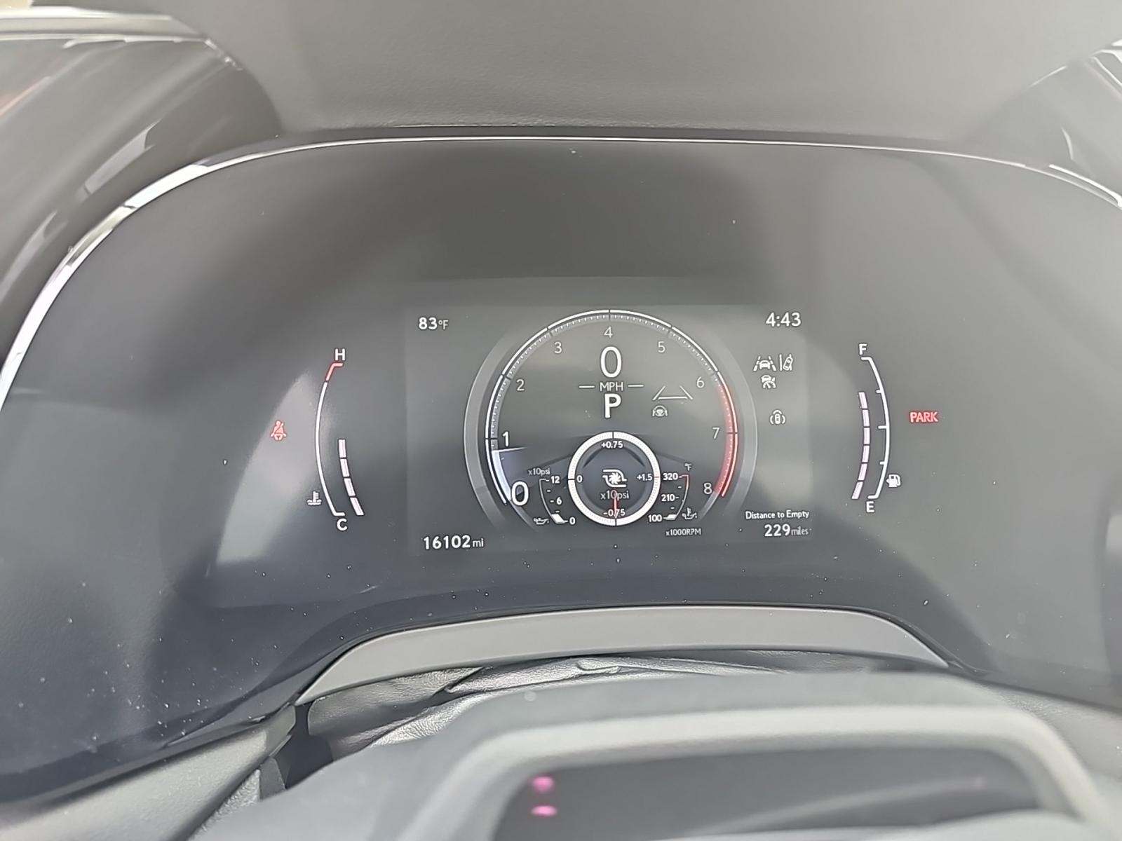 2023 Lexus RX RX 350 Luxury FWD