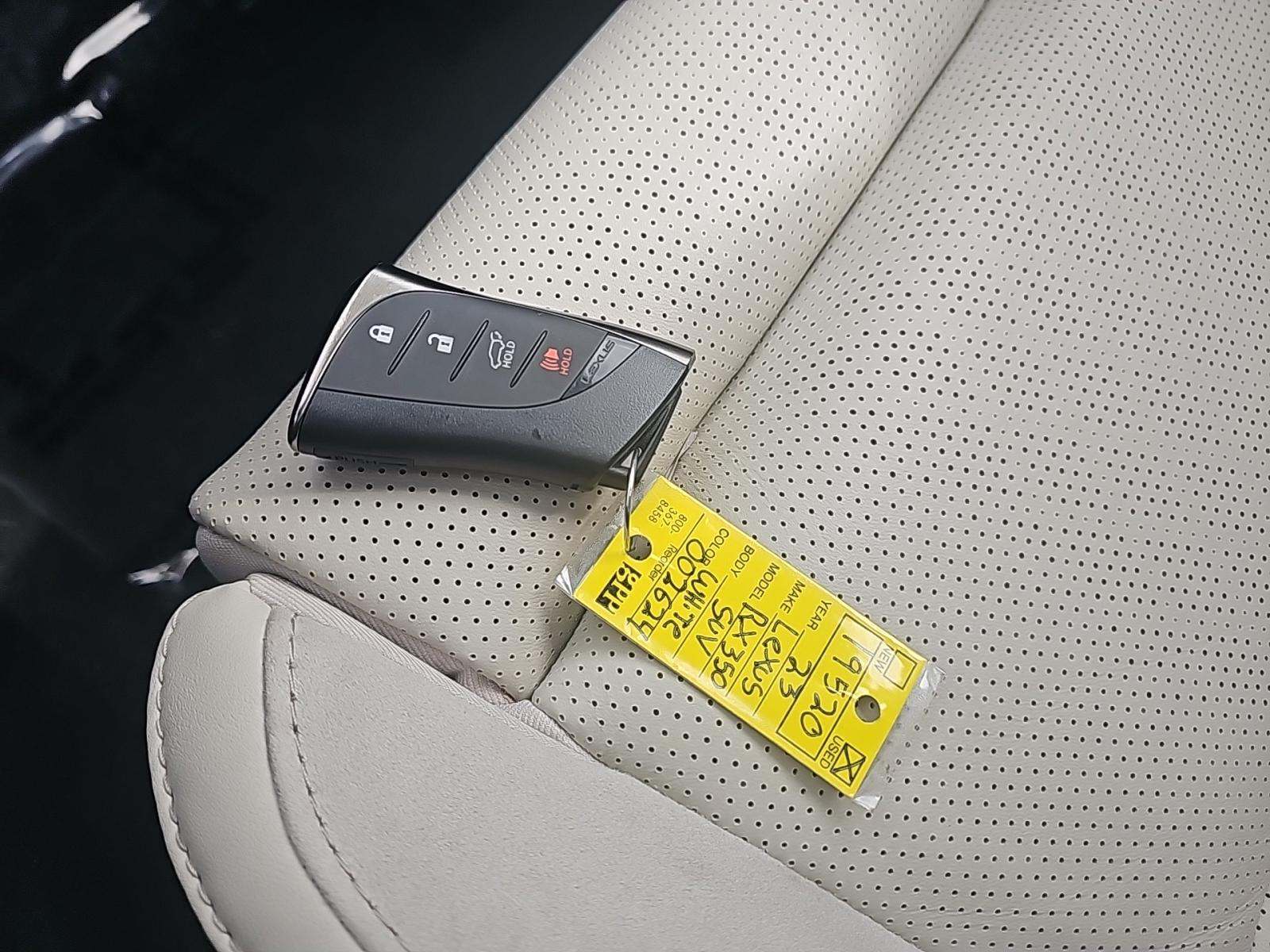 2023 Lexus RX RX 350 Luxury FWD