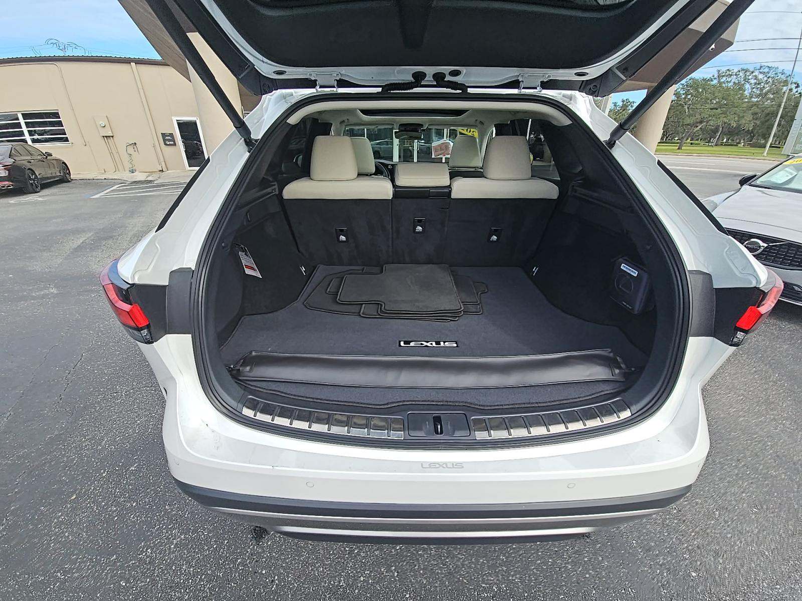 2023 Lexus RX RX 350 Luxury FWD