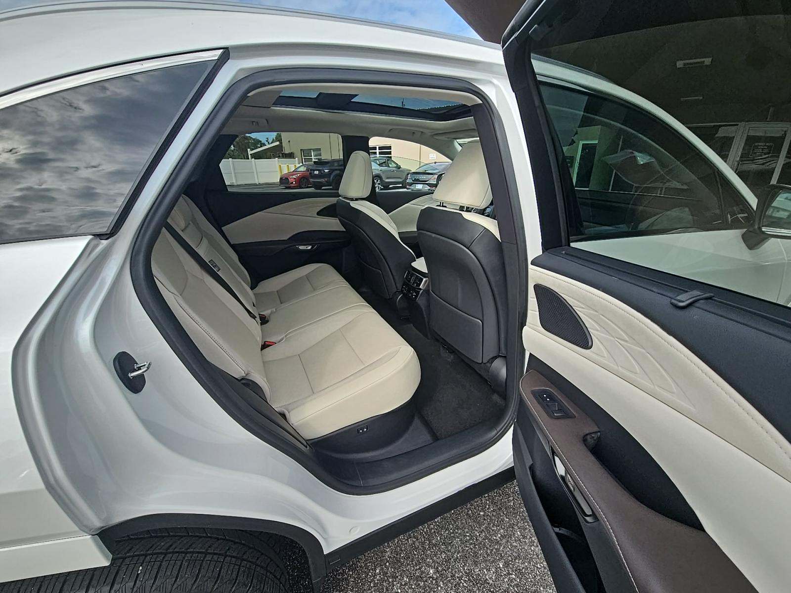 2023 Lexus RX RX 350 Luxury FWD