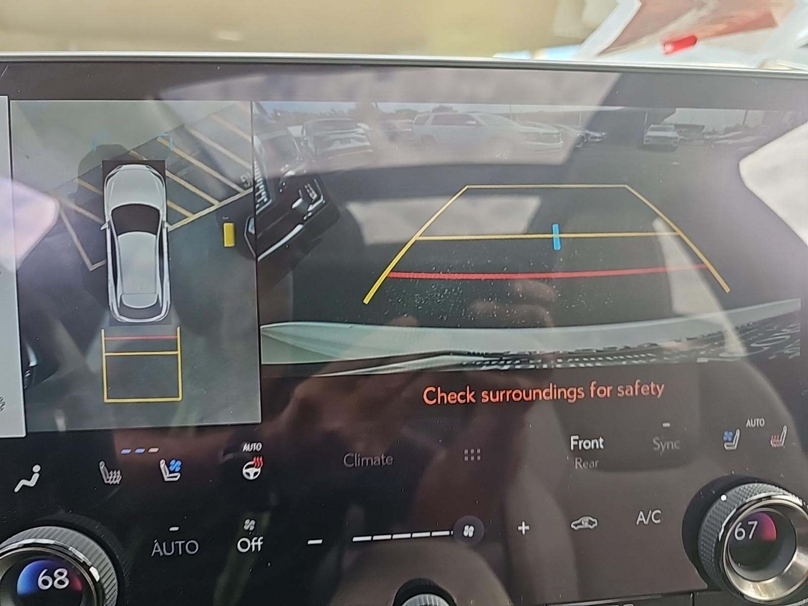 2023 Lexus RX RX 350 Luxury FWD