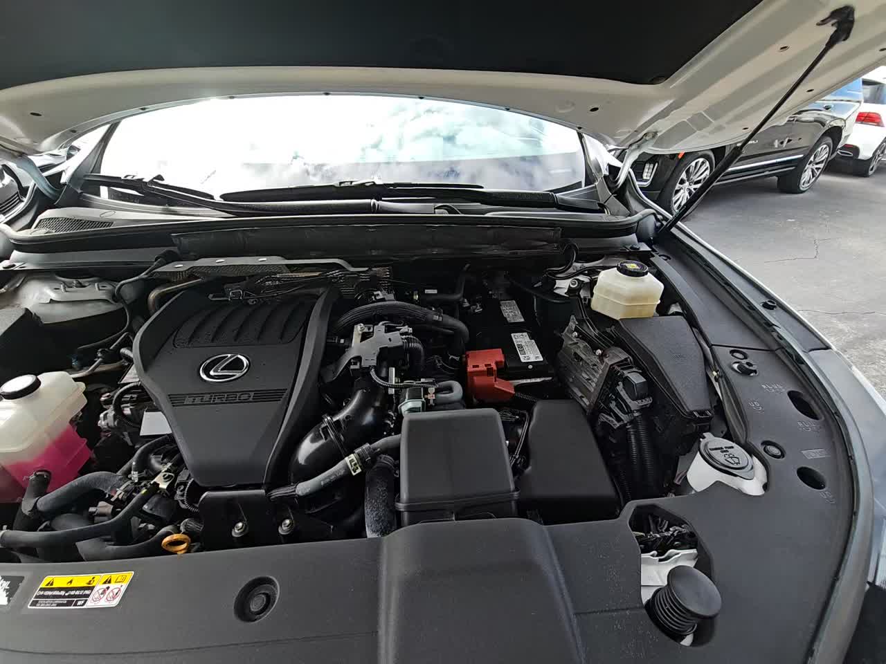 2023 Lexus RX RX 350 Luxury FWD