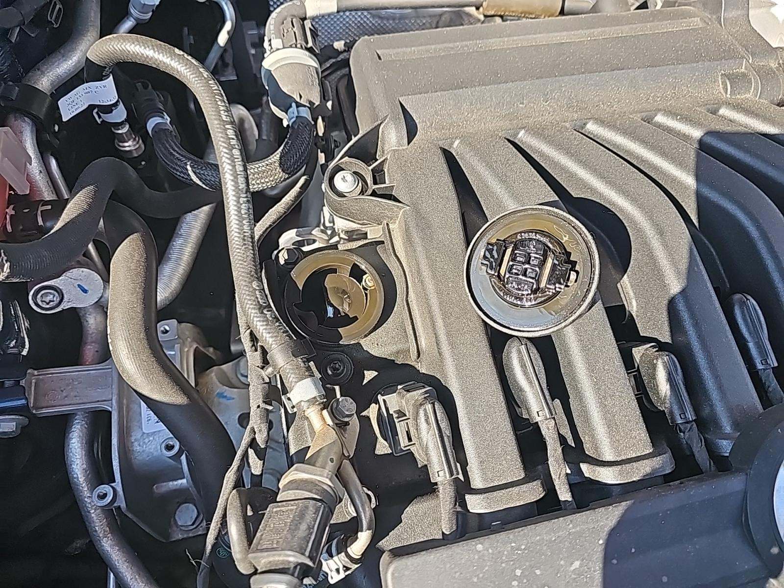 2023 Volkswagen Atlas 3.6L SE AWD