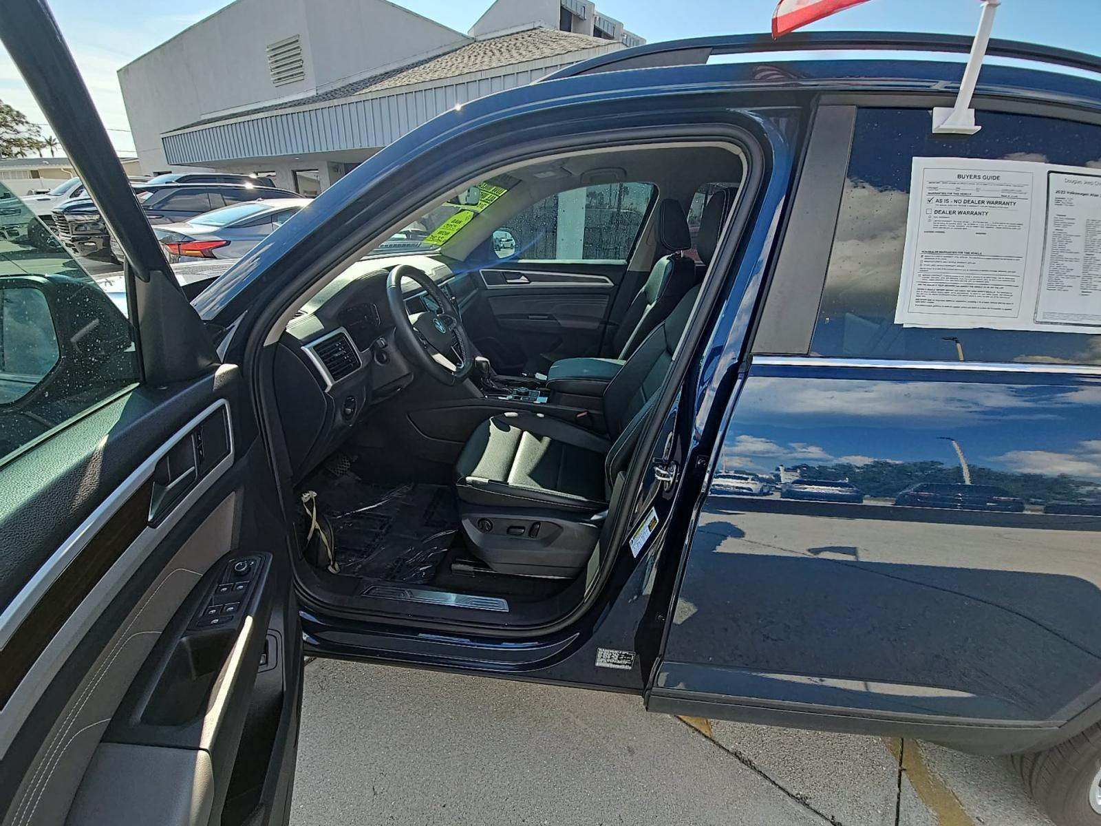 2023 Volkswagen Atlas 3.6L SE AWD