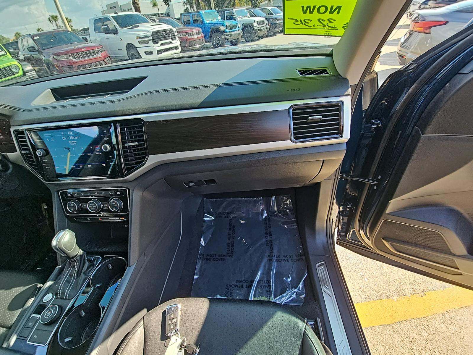 2023 Volkswagen Atlas 3.6L SE AWD