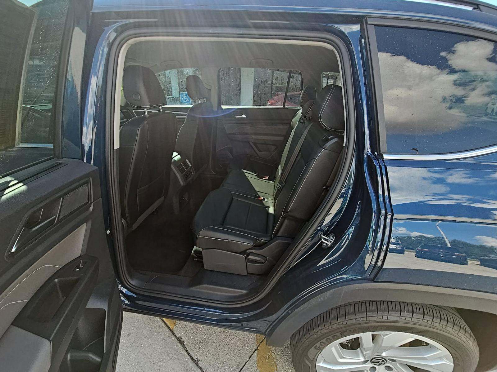 2023 Volkswagen Atlas 3.6L SE AWD