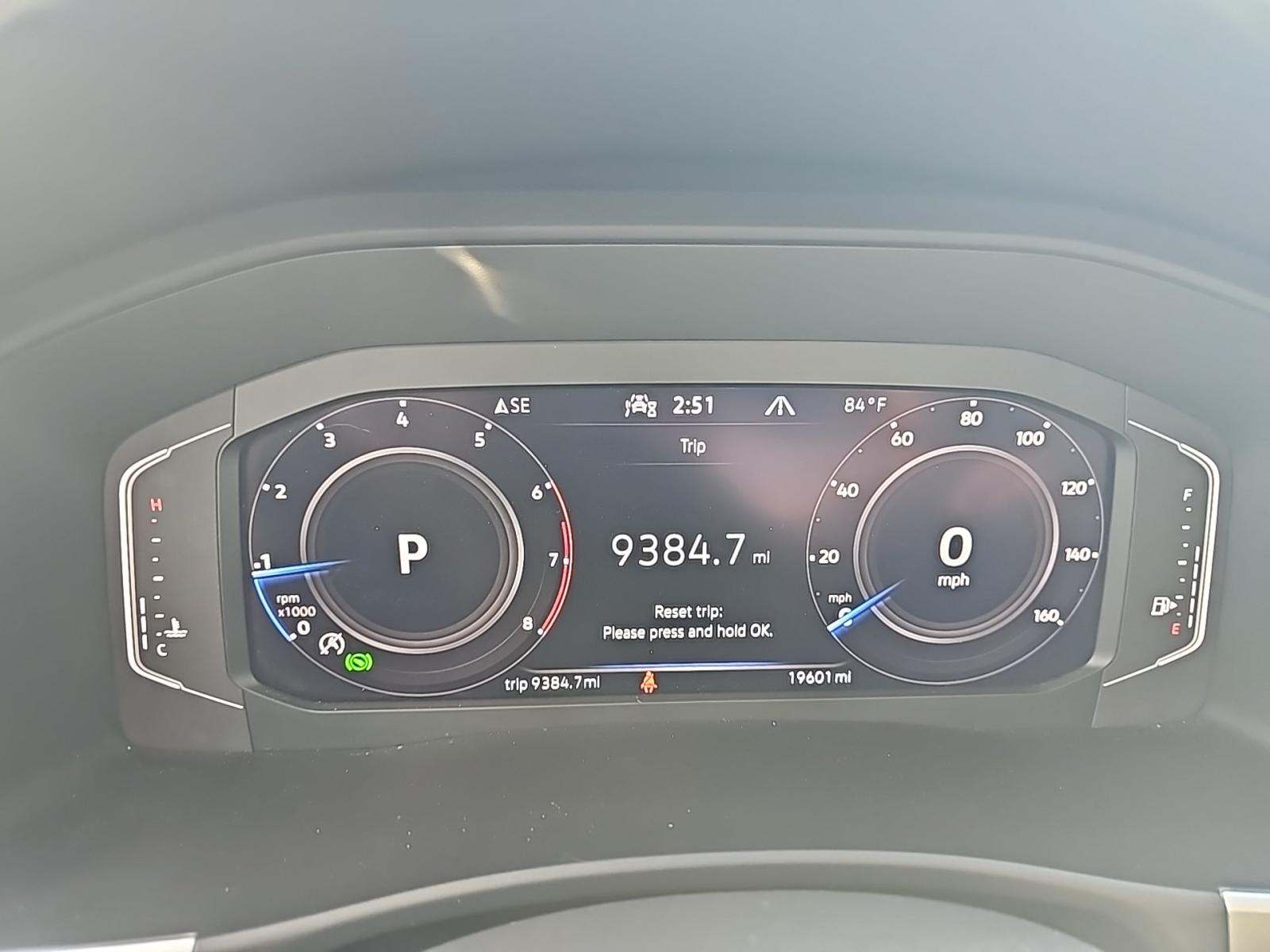 2023 Volkswagen Atlas 3.6L SE AWD