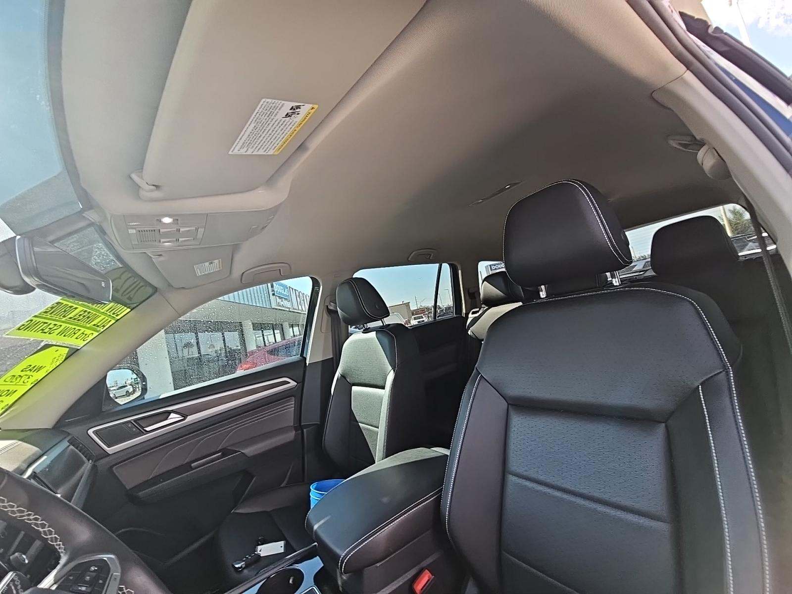 2023 Volkswagen Atlas 3.6L SE AWD