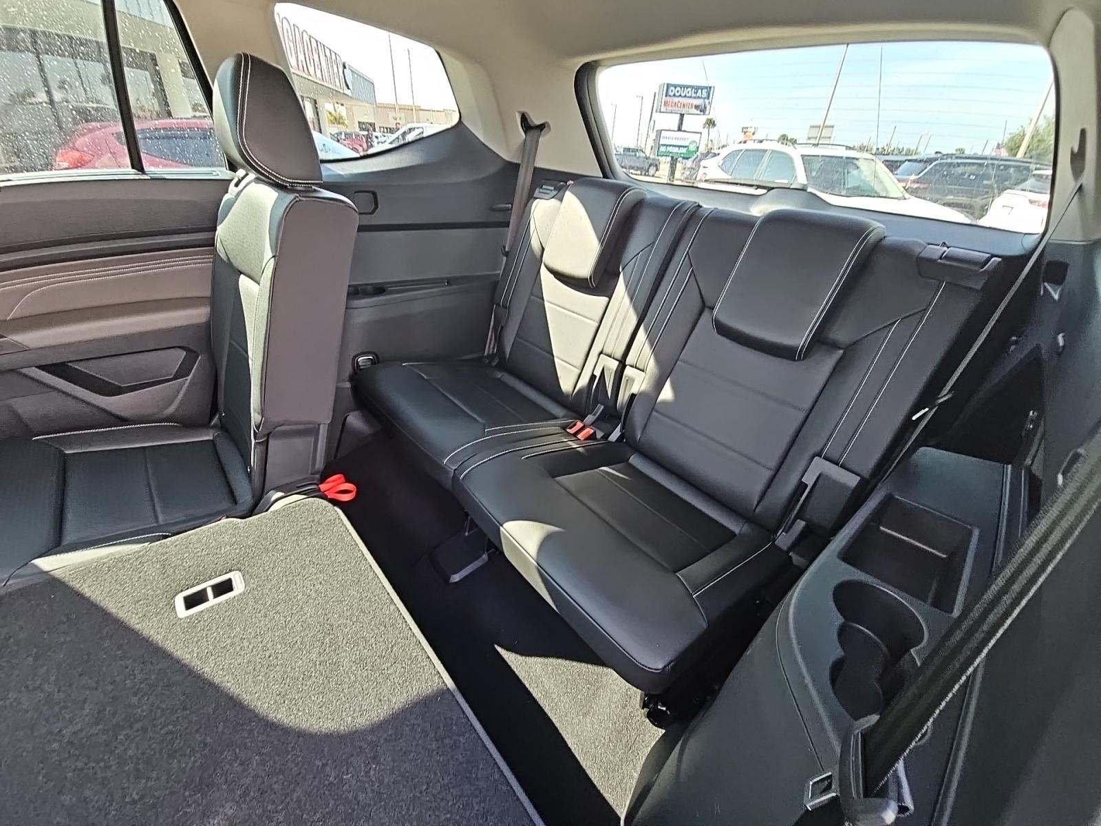 2023 Volkswagen Atlas 3.6L SE AWD