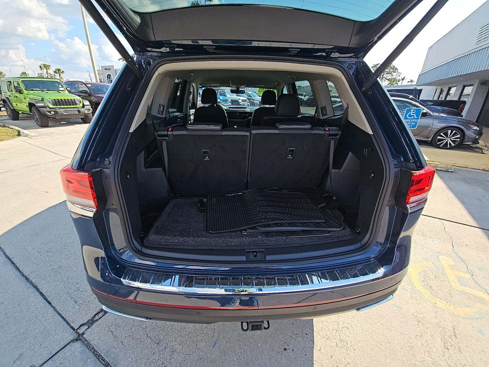 2023 Volkswagen Atlas 3.6L SE AWD