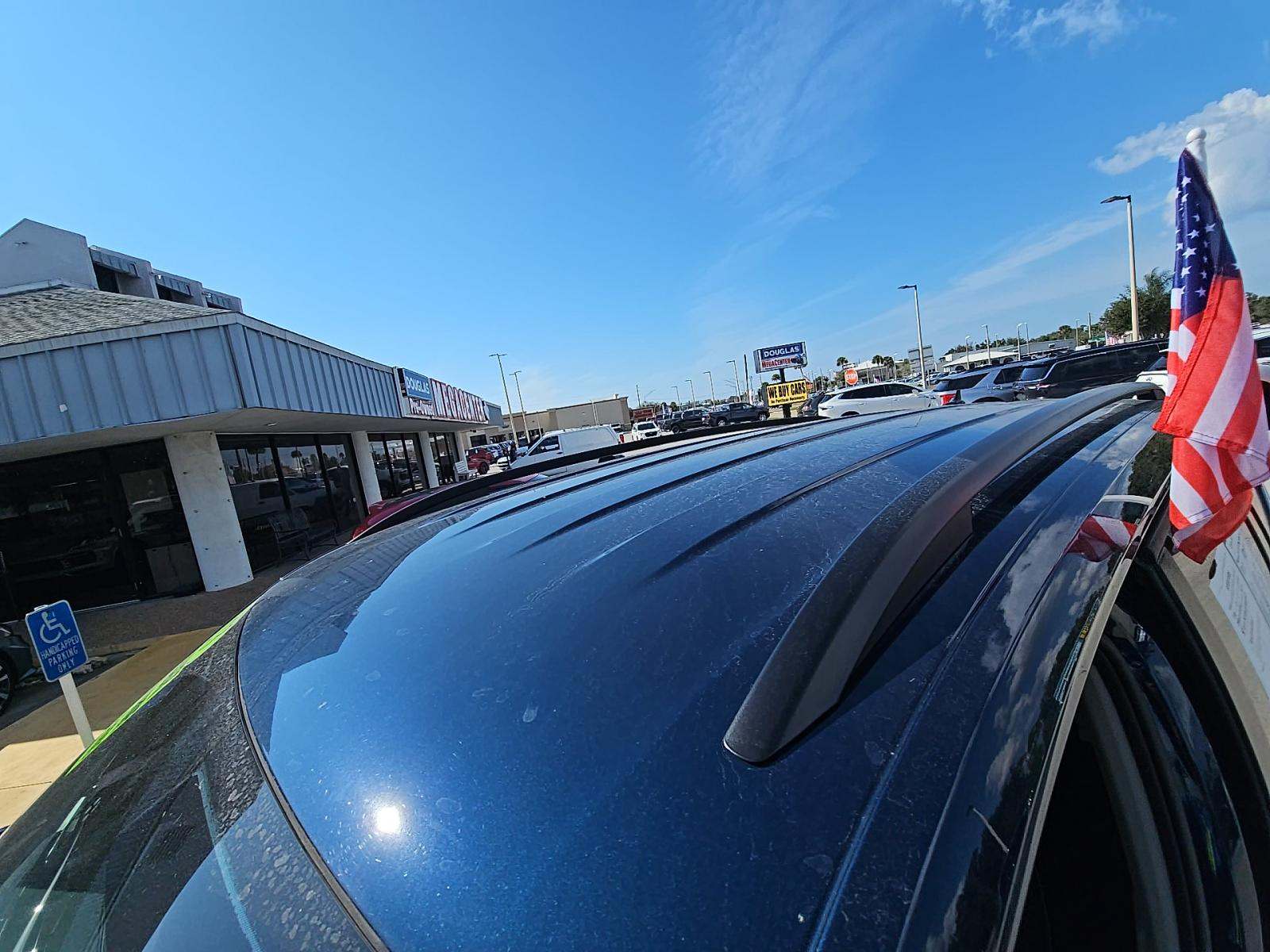 2023 Volkswagen Atlas 3.6L SE AWD