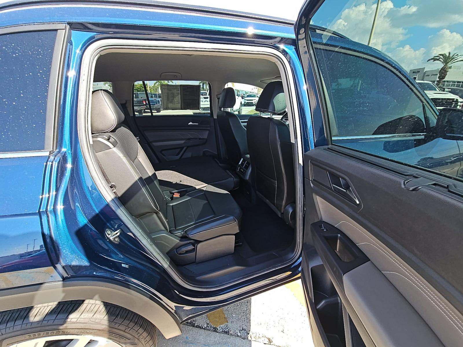 2023 Volkswagen Atlas 3.6L SE AWD