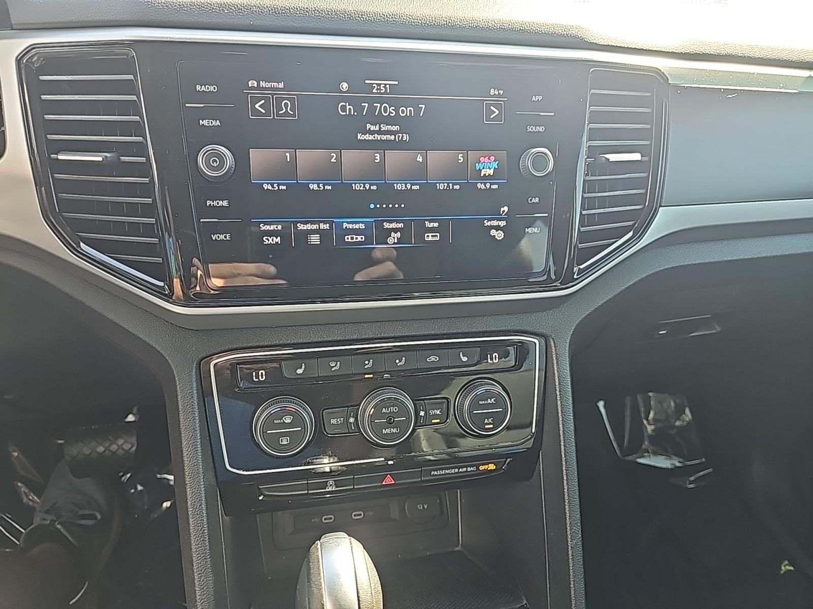 2023 Volkswagen Atlas 3.6L SE AWD