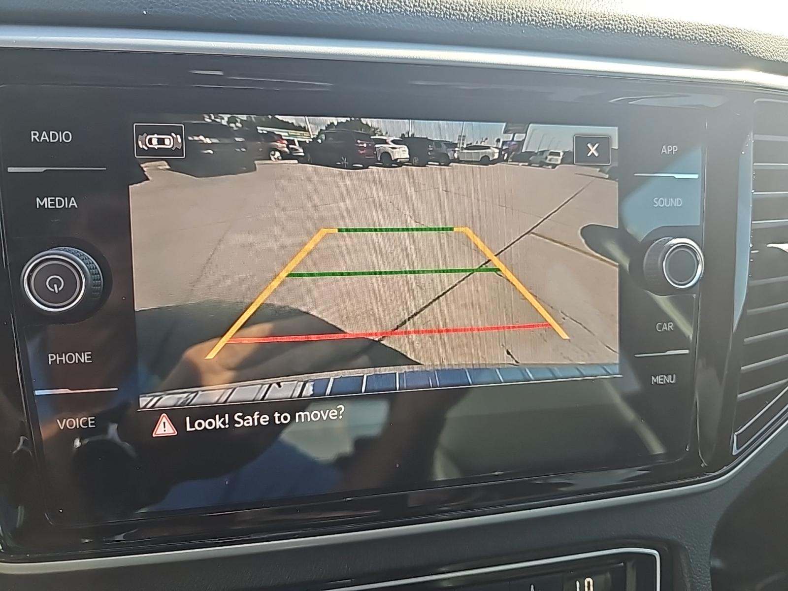 2023 Volkswagen Atlas 3.6L SE AWD