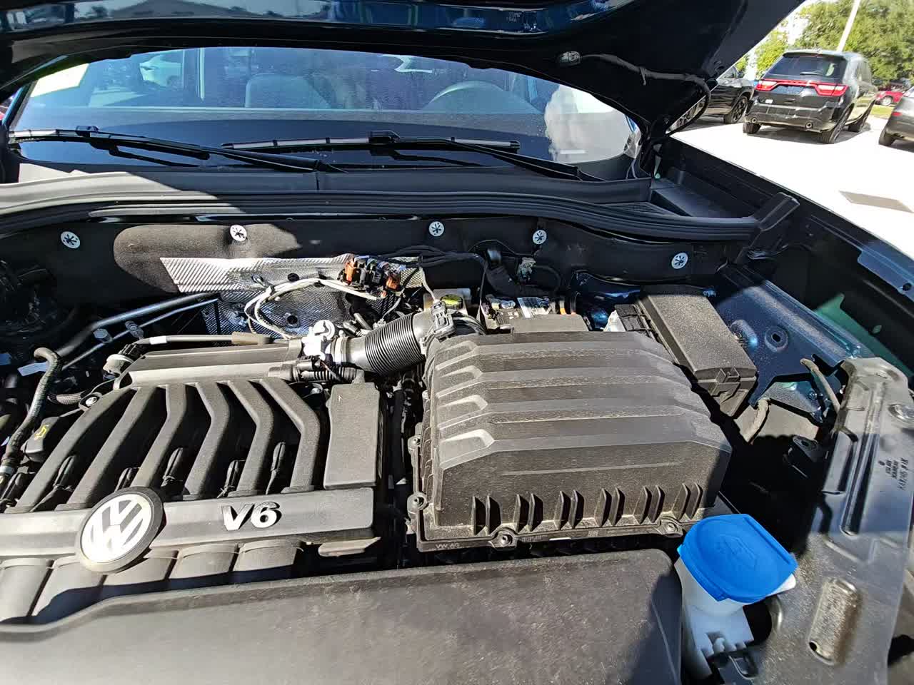 2023 Volkswagen Atlas 3.6L SE AWD